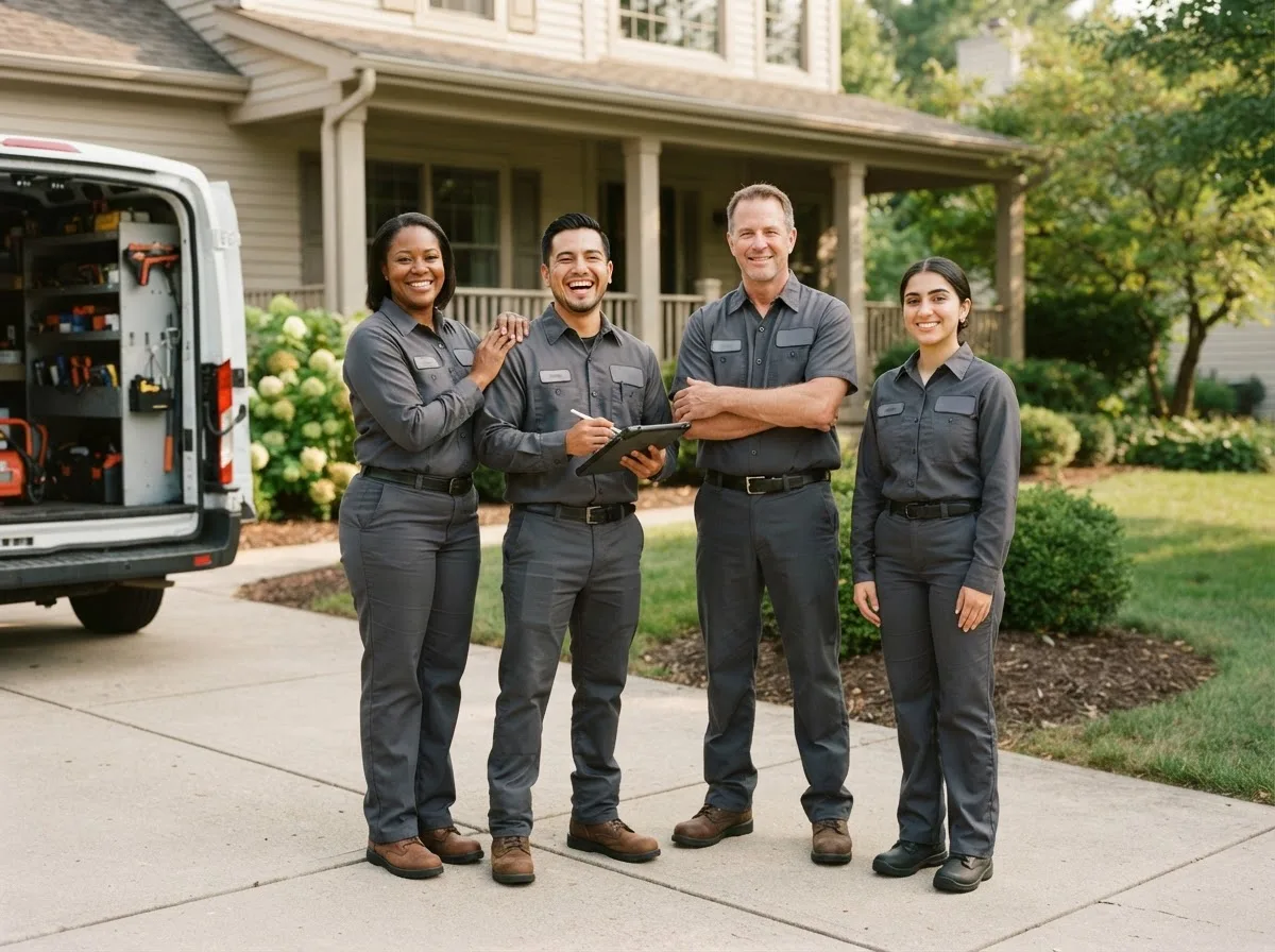Licensed pest control technician near Yosemite National Park, CA